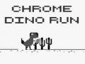 Juego Carrera del Dino de Chrome en línea