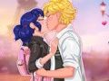 Juego El Primer Beso de la Escuela en línea