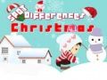 Juego Navidad 2020 Encuentra las Diferencias en línea