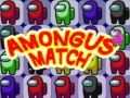 Juego Among Us Match en línea