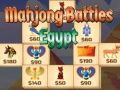 Juego Batallas de Mahjong Egipto en línea