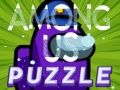 Juego Rompecabezas Among Us en línea