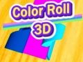Juego Rollo de Color 3D 2 en línea