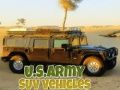 Juego Vehículos SUV del Ejército de EE. UU. en línea