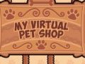 Juego Mi tienda de mascotas virtuales en línea