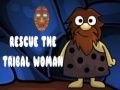 Juego Rescata a la mujer tribal en línea
