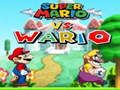 Juego Super Mario contra Wario en línea