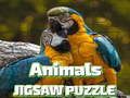 Juego Rompecabezas de animales en línea