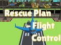 Juego Plan de Rescate: Control de Vuelo en línea