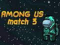 Juego Among Us Match 3 en línea