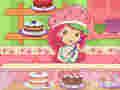 Juego Pastelería de Pastel de Fresa en línea