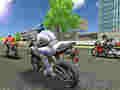 Juego Piloto de Motocicletas 3D en línea