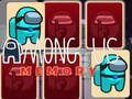Juego Memoria Entre Nosotros en línea