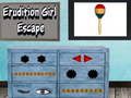 Juego Escape de la Chica Erudita en línea