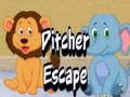 Juego Escape del Zanjón en línea
