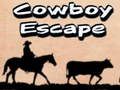 Juego Escape del vaquero en línea