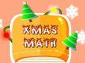 Juego Matemáticas de Navidad en línea