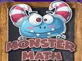 Juego Matemáticas de Monstruos en línea