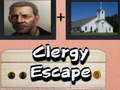 Juego Escape del Clero en línea
