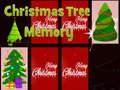 Juego Memoria del Árbol de Navidad en línea