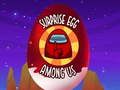 Juego Among Us: Huevo Sorpresa en línea