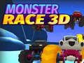 Juego Carrera de Monstruos 3D en línea Juego Carrera de Monstruos 3D en línea