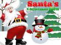 Juego Los regalos de Navidad de Santa en línea