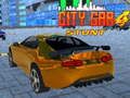 Juego Acrobacias de Coche en la Ciudad 4 en línea Juego Acrobacias de Coche en la Ciudad 4 en línea