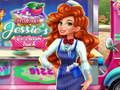 Juego Las chicas lo arreglan: El camión de helados de Jessie en línea