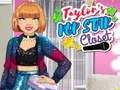 Juego El Armario de Estrella Pop de Taylor en línea