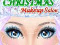 Juego Salón de Maquillaje Navideño en línea