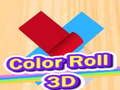 Juego Rodillo de Color 3D en Línea en línea