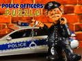 Juego Puzzle de Oficiales de Policía en línea