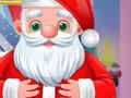 Juego Corte de Pelo de Santa en línea