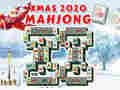 Juego Mahjong de Navidad Deluxe 2020 en línea