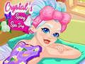Juego Día de Spa de Crystal en línea