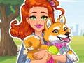 Juego El Perro Shiba de Jessie en línea