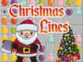Juego Líneas de Navidad en línea