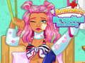 Juego La Recuperación de Amanda en el Hospital en línea