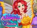 Juego Titania Reina de las Hadas en línea