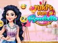 Juego La Ruleta Divertida de Yuki en línea