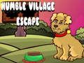 Juego Escape del Modesto Pueblo en línea