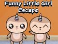 Juego Escape de la niña divertida en línea