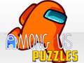 Juego Puzzles Among Us en línea