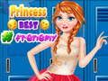 Juego Princesa Mejor #Enemiga en línea