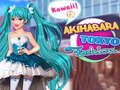 Juego Moda de Akihabara Tokio en línea