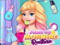 Juego La Rutina Matutina de Audrey en línea