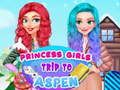 Juego Viaje de Chicas Princesa a Aspen en línea