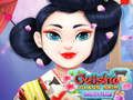 Juego Rutina de Piel de Vidrio de Geisha en línea