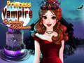 Juego Transformación de Boda Princesa Vampiro en línea